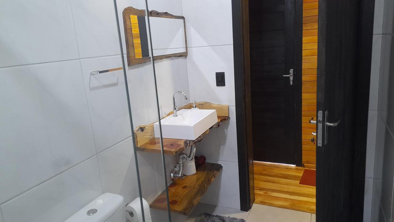 אורוביסי Pousada Morro Dos Pinhais מראה חיצוני תמונה